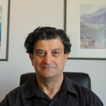Nikolaos Saramas