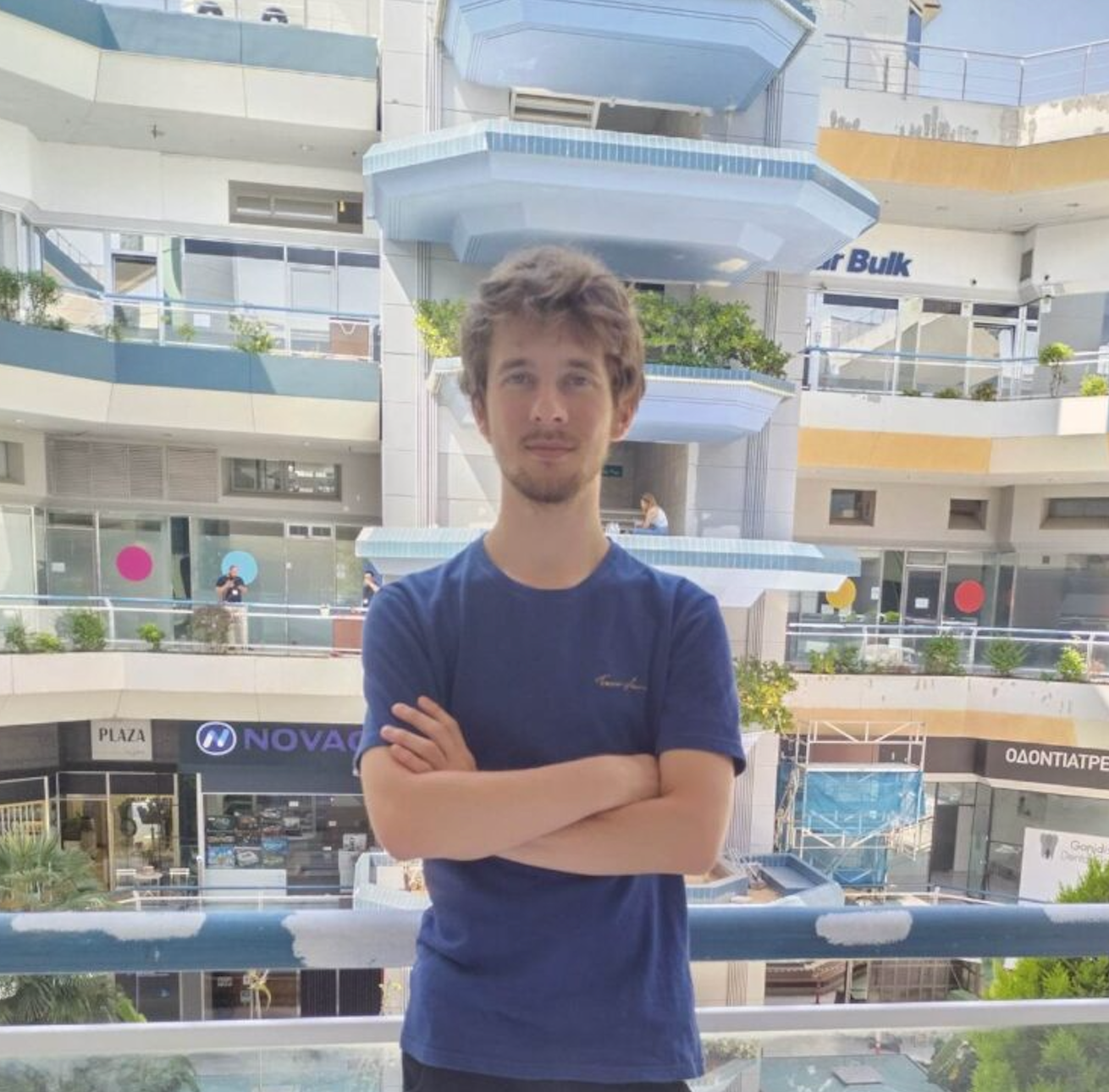 Alexandros Spitalas